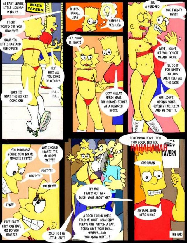 2011 hentai hentai comics simpsons bart businessman