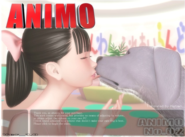 3d hentai game category artistcircle animo yosino