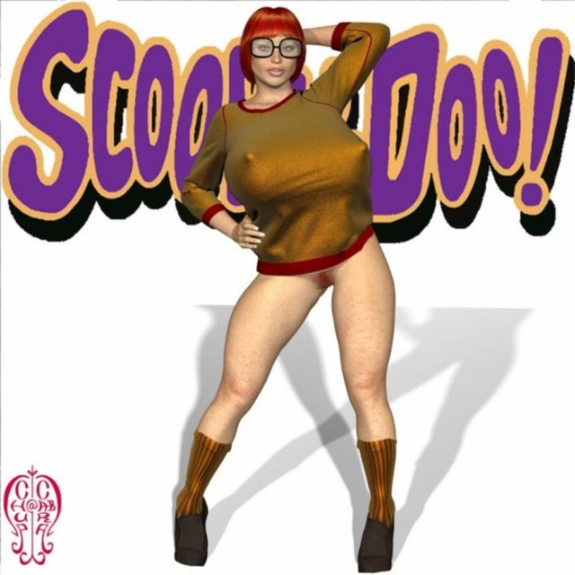 3d porn hentai free scoobydoo velma cabra garou zqoz