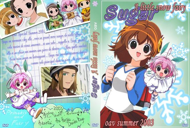 a little snow fairy sugar hentai complete sugar fairy summer little covers cov custom french special snow