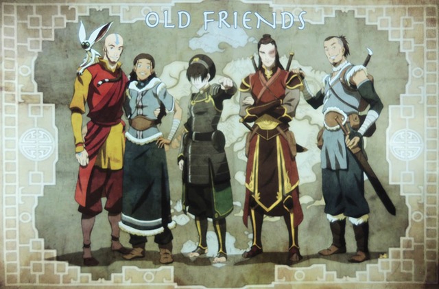 aang and toph hentai game hentai gallery book review game legend korra avatar