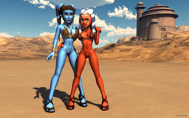 aayla secura hentai eff star wars twi clone ahsoka tano togruta aayla secura lek kpeter