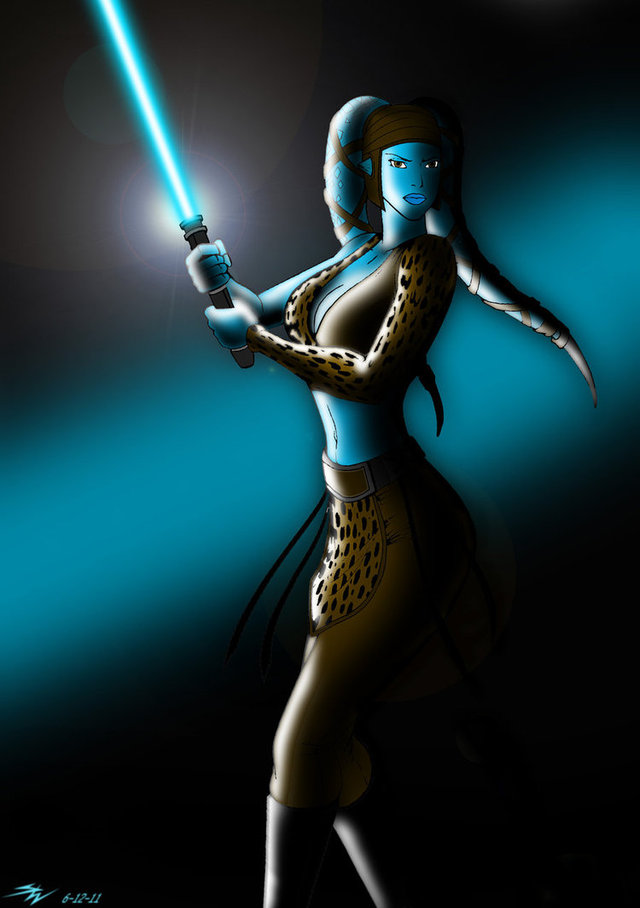 aayla secura hentai pre morelikethis artists chance second drawings digitalart aayla secura choosecheese iqv