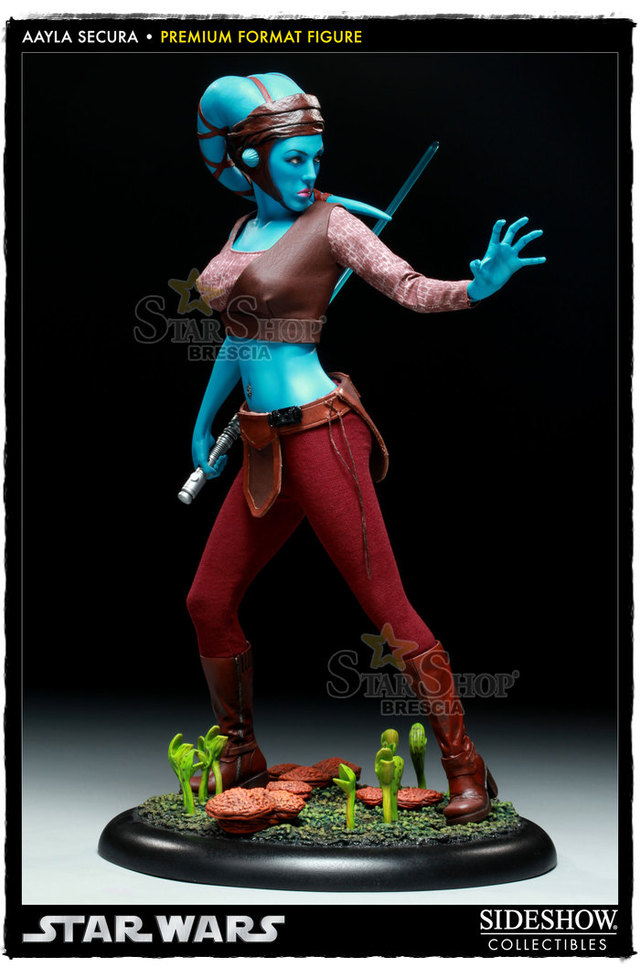 aayla secura hentai madhouse foto figure star wars premium format statue aayla secura