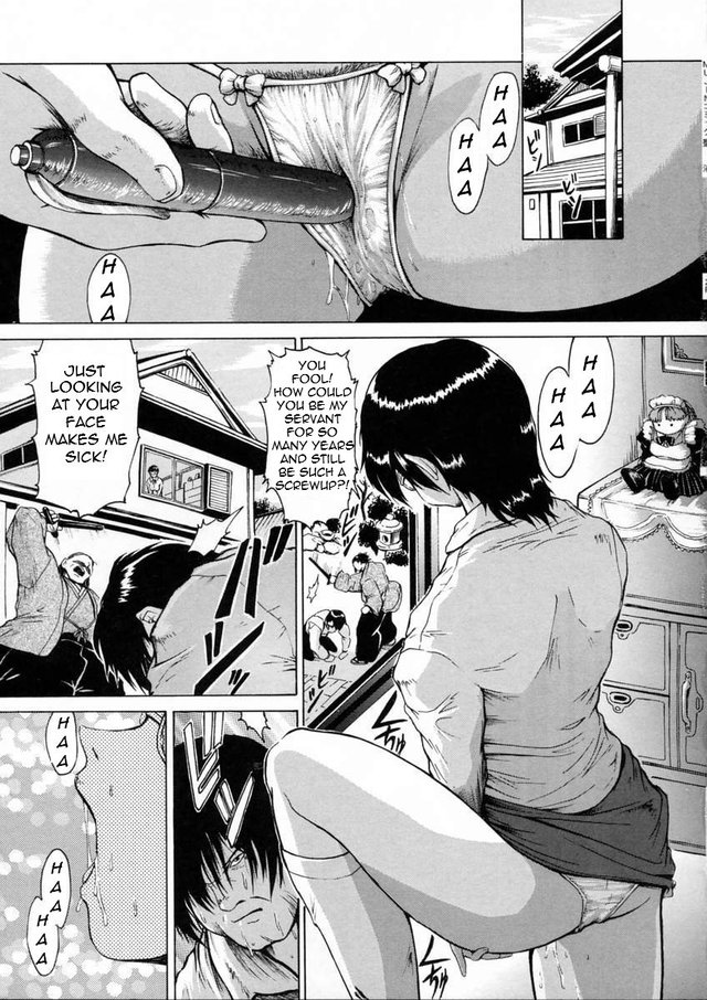 ace attorney hentai manga mangas bent sprout