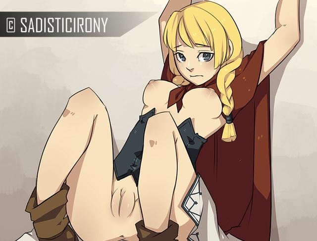 ace attorney hentai pictures user professor wright phoenix layton sadisticirony espella