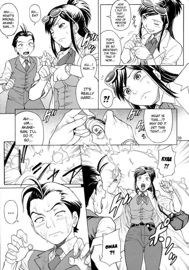 ace attorney hentai love junkie bbd ceeea