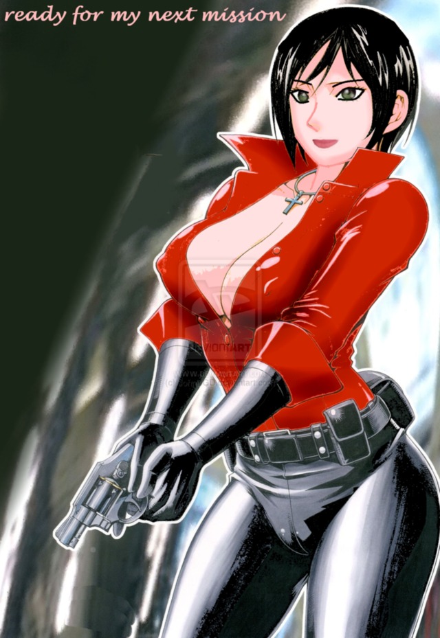 ada wong e hentai pre morelikethis ada fanart wong johndgd djveh