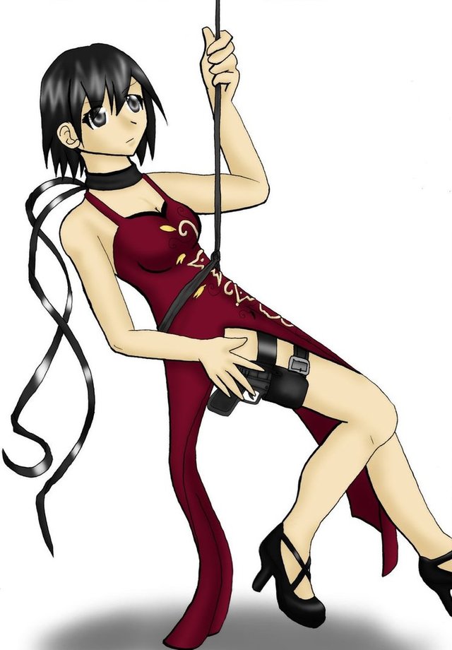 ada wong e hentai games pre digital morelikethis ada fanart wong painting oceanleviathan