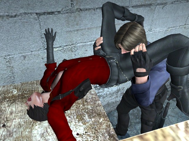 ada wong e hentai evil ada wong resident leon kennedy ajilltaco cbbcd