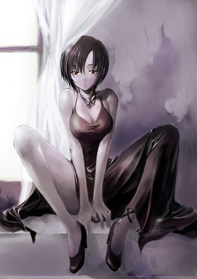 ada wong e hentai black hair breasts media ada traditional wong ratio