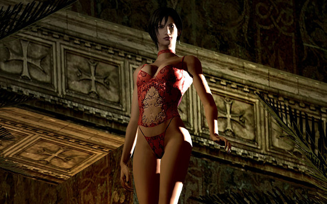 ada wong e hentai morelikethis artists ada lingerie wong rastifan