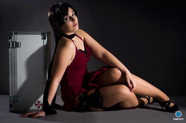 ada wong e hentai ash hphotos cosplaymadness