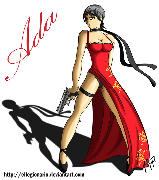 ada wong e hentai pre morelikethis artists ada traditional fanart wong ellegionario glv