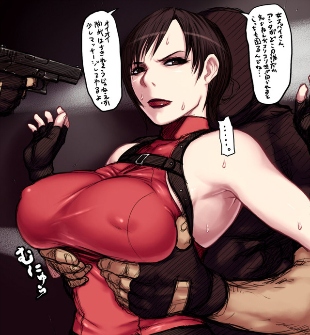 ada wong e hentai hentai evil ada wong resident