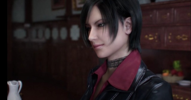 ada wong hentai hentai evil ada wong resident mugensaku damnation