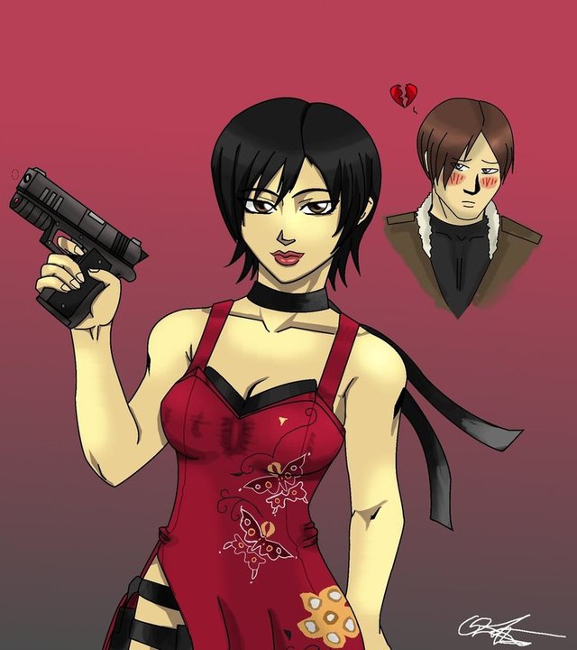 ada wong hentai manga pre morelikethis tribute ada fanart wong shadowblackfox luhmt