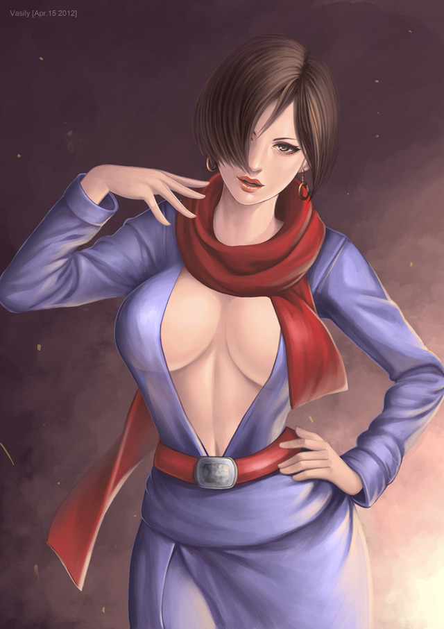 ada wong hentai hentai evil ada wong resident