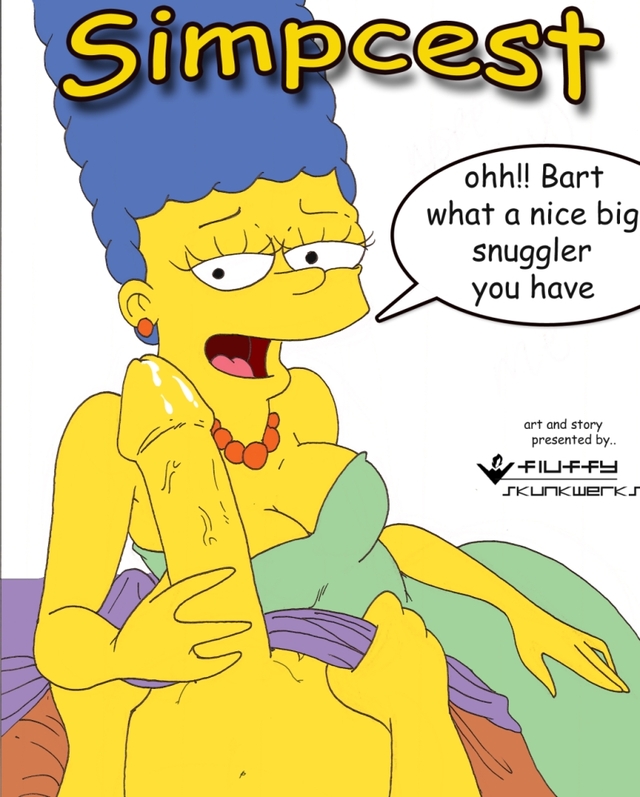 adult hentai cartoons cartoons simpsons having simpcest