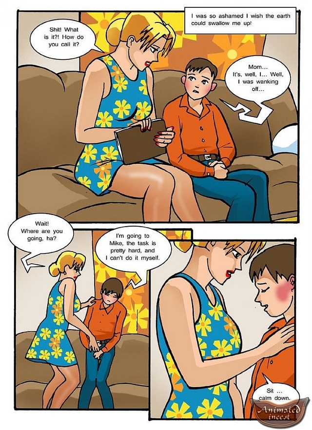 adult hentai comics hentai adult comics incest mom comic son