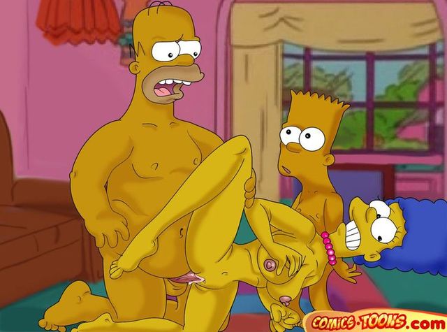 adult toon hentai pictures porn cartoon simpsons
