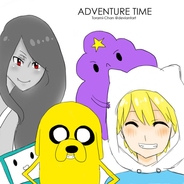 advencher time hentai time manga adventure chan pre digital morelikethis torami fzgi