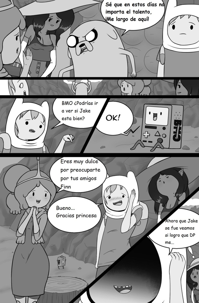 adventure time hentai comics hentai time posts adventure comic miss hora aventura