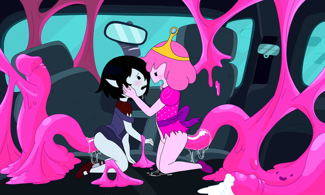 adventure time hentai comics time adventure princess bubblegum marceline