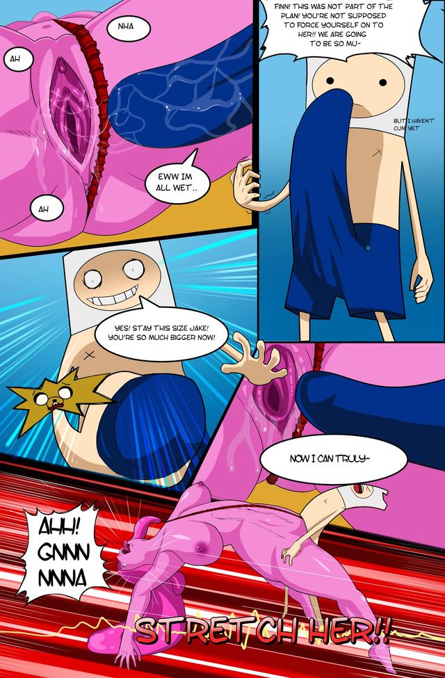 adventure time hentai comics time that adventure gotta stretch taffy dipdoodle laffy