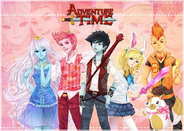 adventure time hentai doujin time adventure awesome hehetrc lumpin