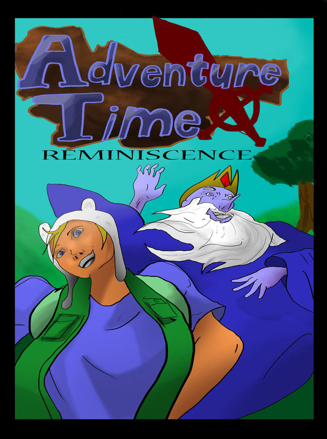 adventure time hentai gallery time adventure art pre teaser areku reminiscence cjzmn