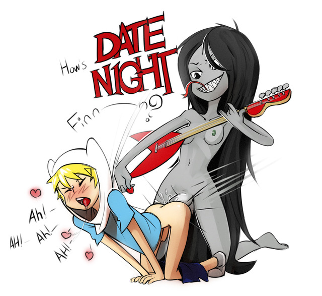 adventure time hentai gallery time adventure human finn marceline anonanim