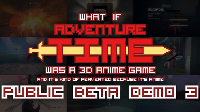 adventure time hentai game time public adventure art game fan demo models beta mikeinel danx