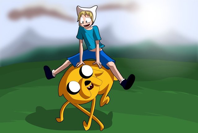 adventure time hentai images cartoons time adventure pre digital morelikethis fanart its mrjackle vgovp