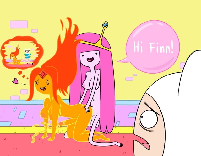 Adventure Time Futanari Porn Xxx 2