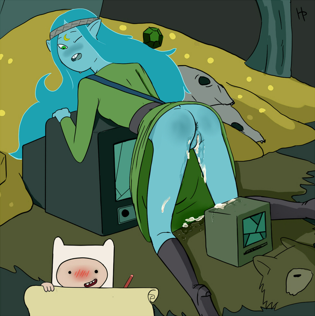 adventure time hentai pictures time adventure def human finn hentaipatriarch canyon