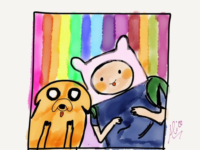 adventure time hentai pictures time adventure digital anthro morelikethis fanart lilywanderland