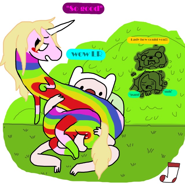 Lady Rainicorn Adventure Time Porn - Adventure Time Hentai Porn image #185053