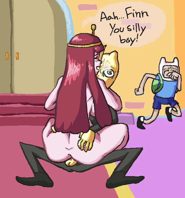 adventure time hentai hentai time all page adventure princess bubblegum human finn earl lemongrab