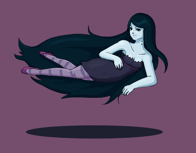 adventure time marceline hentai manga morelikethis fanart marceline crymson