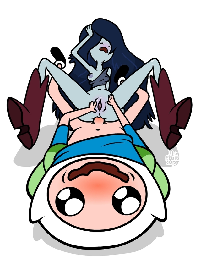 adventure time marceline hentai page