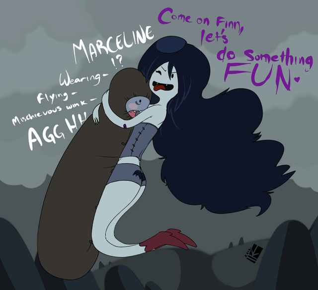 adventure time marceline hentai src res pco