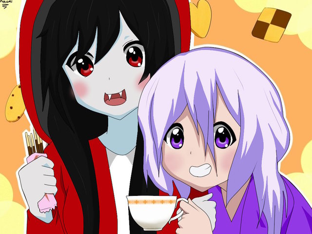 adventure time marceline hentai manga digital morelikethis party thee paintings marceline bsa