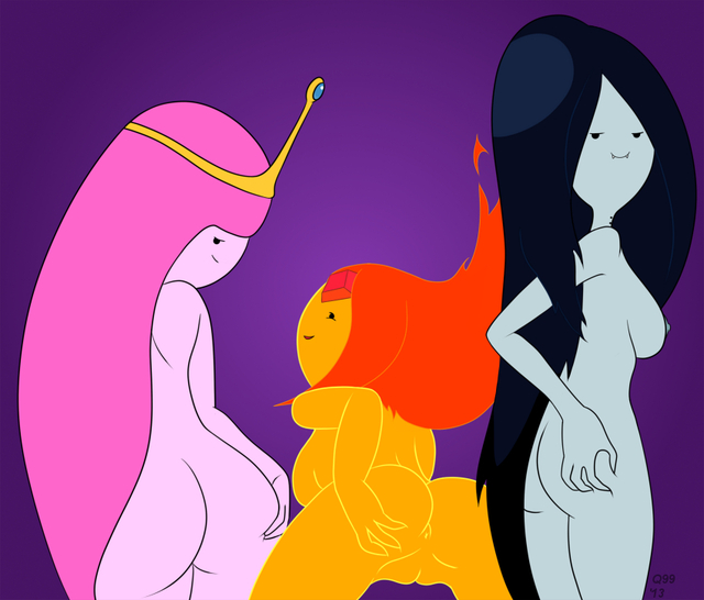 adventure time marceline hentai time adventure princess bubblegum flame marceline faac quasi