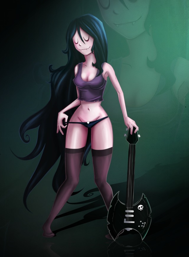 adventure time marceline hentai art marceline esmatic kaeyden wbv