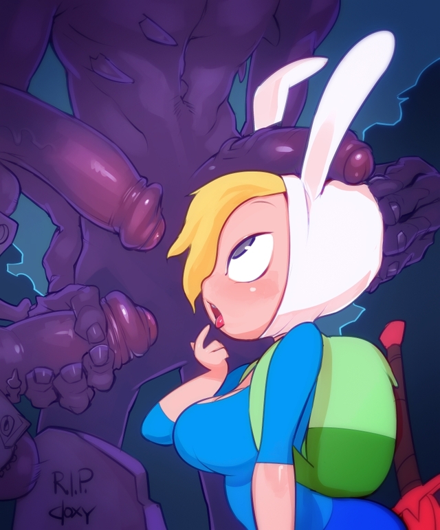 adventure time xxx hentai doxy fionna