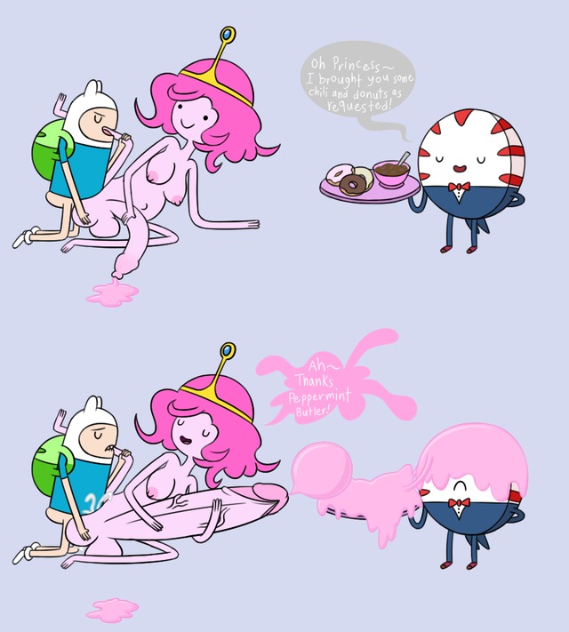 adventuretime hentai time princess bubblegum finn