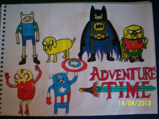 adventuretime hentai time manga adventure morelikethis traditional fanart hora aventura lucianajost