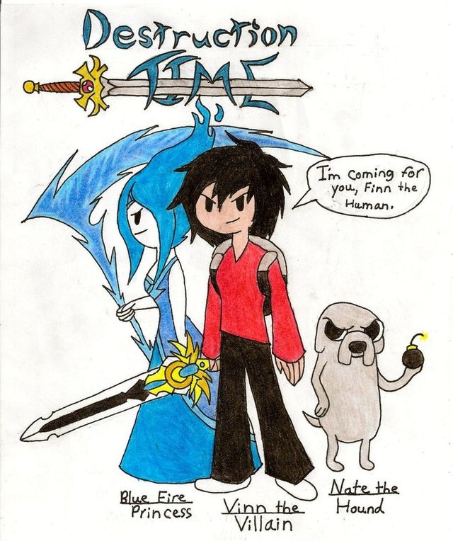 adventuretime hentai time adventure pre morelikethis traditional fanart shadows leon