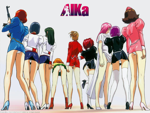 agent aika hentai feed agent aika gunbuster